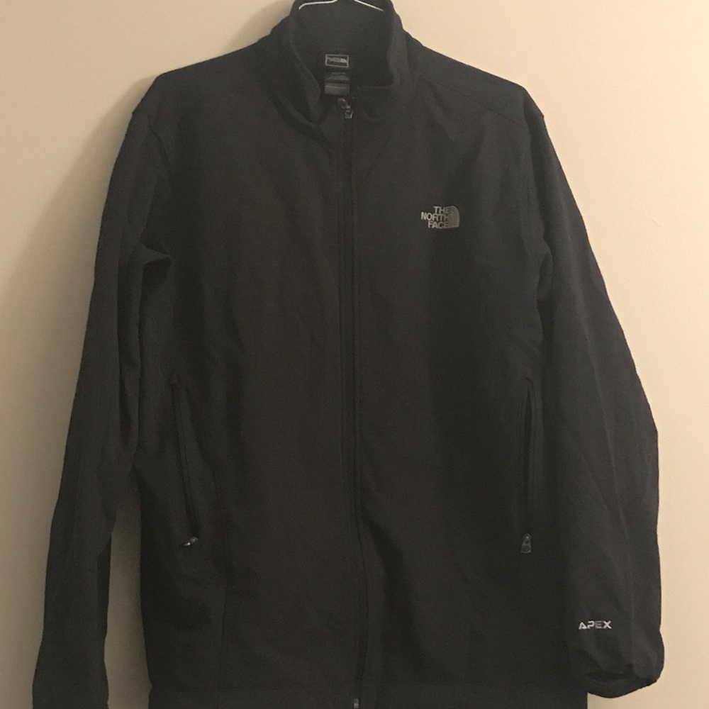Black The North Face Jacket